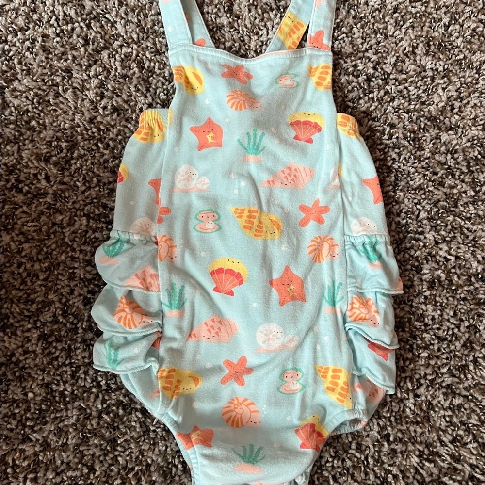 Angel Dear Ruffle Bubble